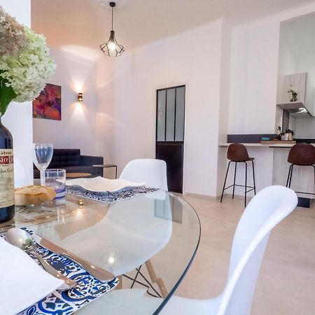 Grand Appartement 4 Pieces Centre De คานส์ ภายนอก รูปภาพ