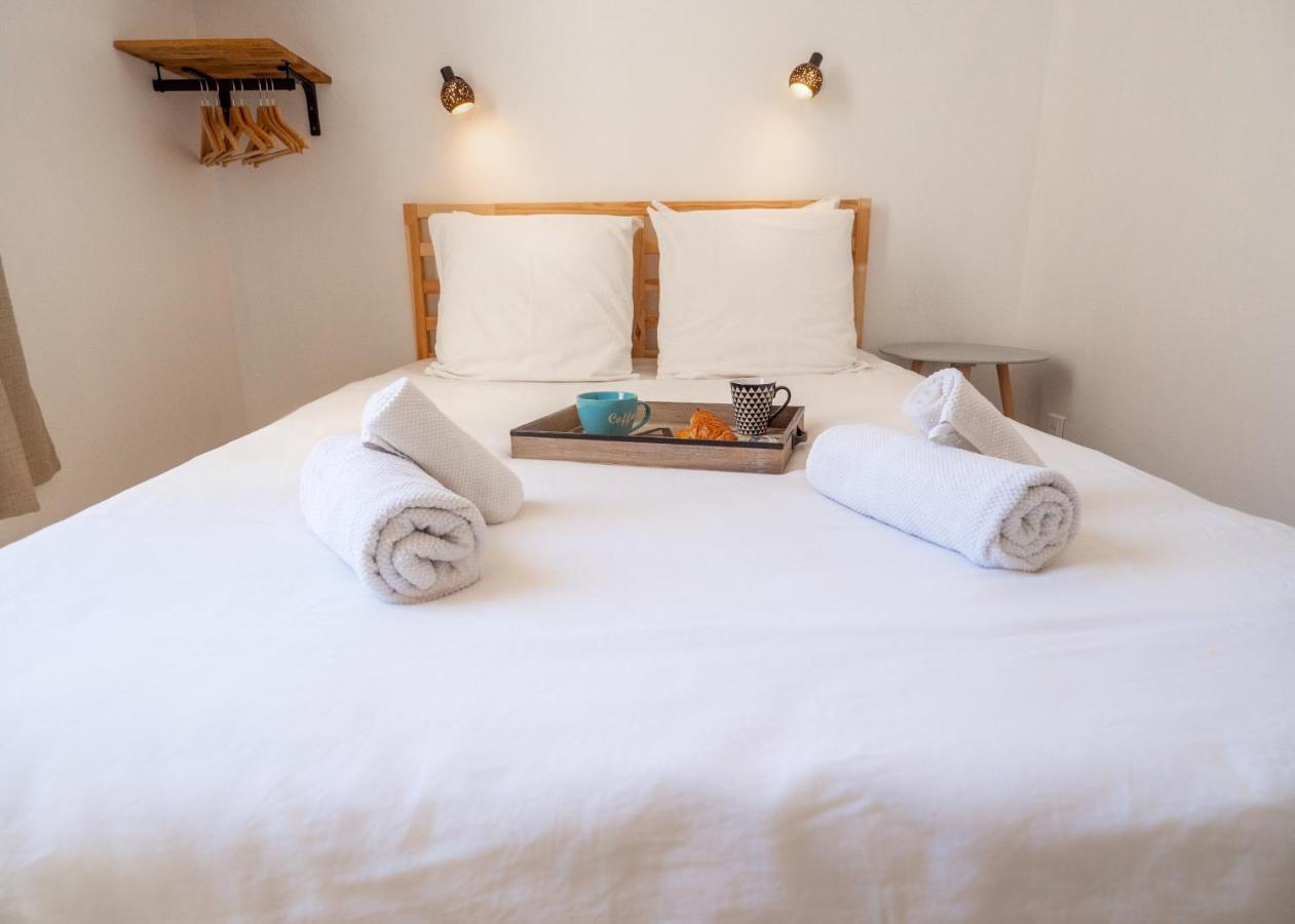 Grand Appartement 4 Pieces Centre De คานส์ ภายนอก รูปภาพ