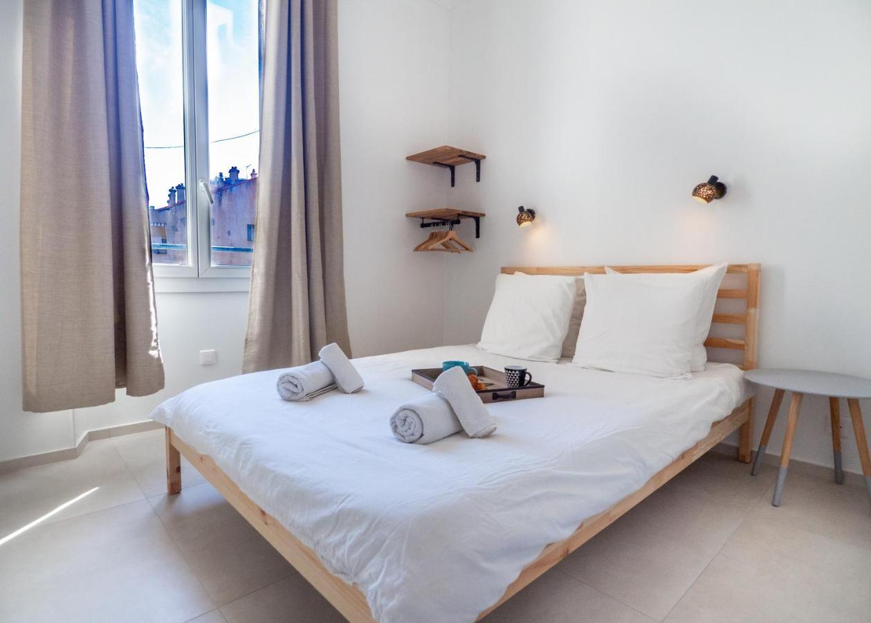 Grand Appartement 4 Pieces Centre De คานส์ ภายนอก รูปภาพ